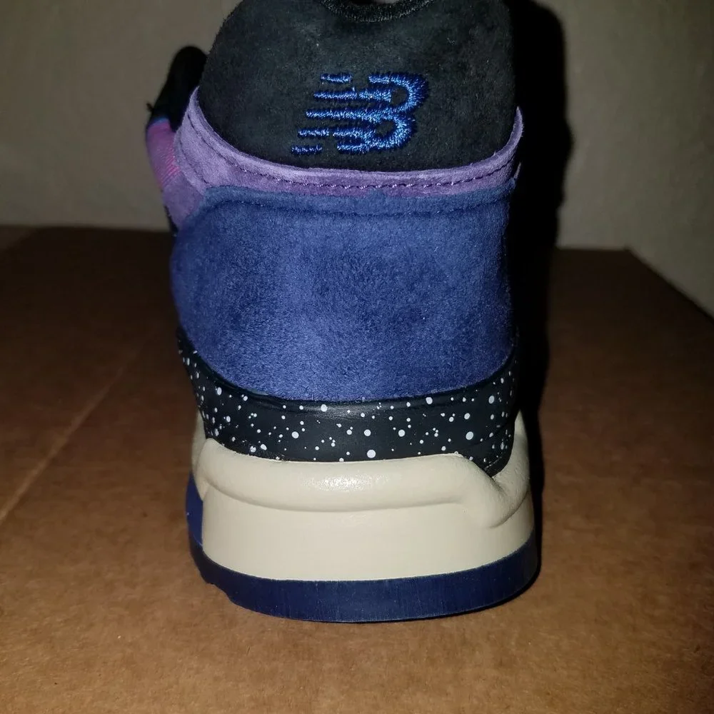 New Balance Made in US 998 Men's 8 D (Wide) - Picture 5 of 16